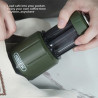 HIBREW 2-in-1 Espresso Maker: Hot/Cold, Capsules & Ground Coffee