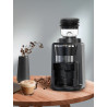 HIBREW Electric Coffee Grinder: 34 Gear Precision & Bean Storage