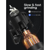 HIBREW G5: Precise Grind, Perfect Coffee Every Time