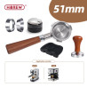 HIBREW Bottomless Handle: Precision Brewing for Rich Flavor