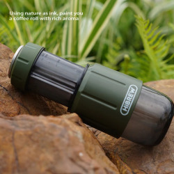 HIBREW 2-in-1 Espresso Maker: Hot/Cold, Capsules & Ground Coffee