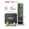 HIBREW Portable Espresso Maker: On-the-Go Coffee Bliss