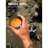 HIBREW Portable Espresso Maker: On-the-Go Coffee Bliss