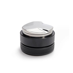 HIBREW 58mm Portafilter & Tamper - Premium Stainless Steel Coffee B...