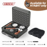 HIBREW H7A/H7 Espresso Pro : porte-filtre et tasseur sans fond