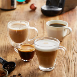 HIBREW Koffiezetapparaat: 19 Bar Druk, Warme & Koude Espresso
