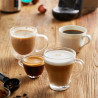 HIBREW Koffiezetapparaat: 19 Bar Druk, Warme & Koude Espresso
