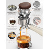 Espresso kávovar HIBREW 20 Bar: Craft Perfect Cappuccino a další