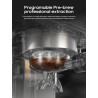 Machine à expresso HIBREW H10A : contrôle précis de la température et du volume