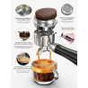 מכונת אספרסו HIBREW H10A: בקרת טמפ' ועוצמת קול מדויקת