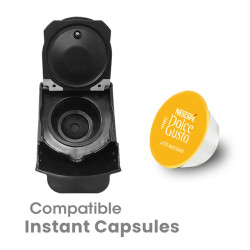 Adaptateur universel pour capsules HIBREW pour Nespresso et plus