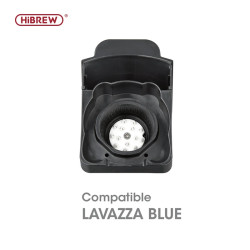 מתאם קפסולה אוניברסלי HIBREW עבור Nespresso ועוד