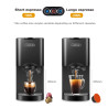 HIBREW 5in1 Coffee Maker: Espresso, Pods & More