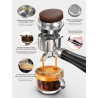 Machine à expresso HIBREW 20 bars : température réglable, porte-filtre de 58 mm