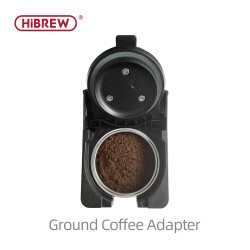 מערכת מתאם HIBREW H3/H3A: לחלוט כל פוד