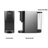HIBREW 5in1 Coffee Maker: Espresso, Pods & More