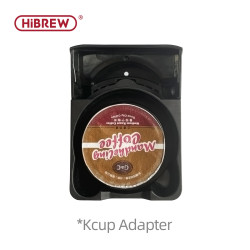 מערכת מתאם HIBREW H3/H3A: לחלוט כל פוד