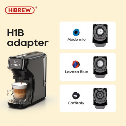 HIBREW H1B Universal-Kaffeeadapter: Alle Pad-Systeme