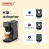 HIBREW H1B Universal-Kaffeeadapter: Alle Pad-Systeme