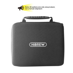 HIBREW Power & Go: Espresso Maker Kit for Travel