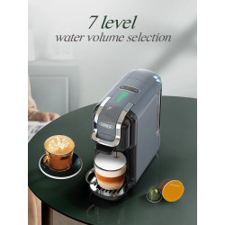 HIBREW 5-in-1 Coffee Machine: Hot/Cold, Espresso & More