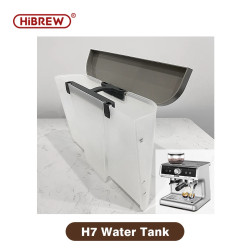 Machine à expresso HIBREW : grains de café de qualité supérieure et contrôle de la vapeur