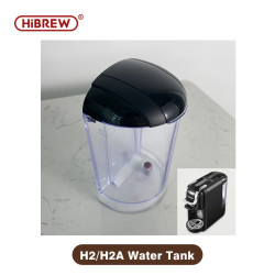 מכונת אספרסו HIBREW: בקרת שעועית וקיטור מעולה