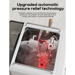 HIBREW H10plus: Craft Perfect Espresso & Lattes