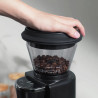 HIBREW Čistič mlýnků na kávu, silikonový vzduchový foukač pro čerstvou zeminu