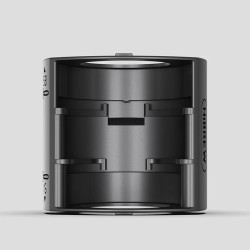HIBREW Coffee Grinder Upgrade: 51MM/58MM Portafilter Support