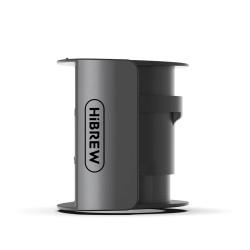 HIBREW Coffee Grinder Upgrade: 51MM/58MM Portafilter Support