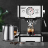 HIBREW Nerezová pěnová nádoba na Latte Art