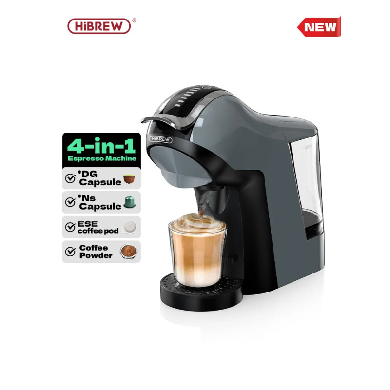 HIBREW H17: Versatile Coffee Maker for Cold & Hot Brews