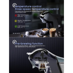 HIBREW H17: Versatile Coffee Maker for Cold & Hot Brews