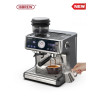 HIBREW Dual Boiler Espresso Machine: Barista-Grade Coffee