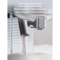 HIBREW 3-in-1 Espresso & Cappuccino Maker - Auto Froth