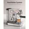 HIBREW 3-in-1 Espresso & Cappuccino Maker - Auto Froth