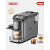 HIBREW Auto Espresso & Cappuccino Maker - 6 Coffee Types