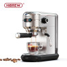 HIBREW Espresso & Cappuccino Machine - Compact, Powerful Brewing