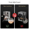 HIBREW Espresso & Cappuccino Machine - Compact, Powerful Brewing