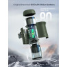 HIBREW Portable Espresso Maker: Car, Home & Camping Coffee