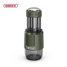 HIBREW 2-in-1 Espresso Maker: Hot/Cold, Capsules & Ground Coffee