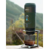 Machine à expresso portable HIBREW : café pour la voiture, la maison et le camping