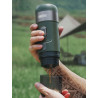 HIBREW Portable Espresso Maker: Car, Home & Camping Coffee