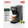 HIBREW 6-in-1 Capsule Coffee Maker: Hot & Cold Espresso