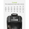 HIBREW 6-in-1 Capsule Coffee Maker: Hot & Cold Espresso