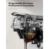 HIBREW 6-in-1 Capsule Coffee Maker: Hot & Cold Espresso