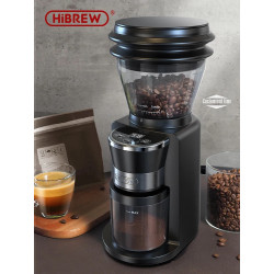HIBREW G3 Burr Grinder: Precision Grinding for Espresso & More