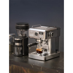 HIBREW G3 Burr Grinder: Precision Grinding for Espresso & More