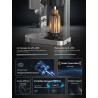 HIBREW Burr Mill Grinder: Perfect Espresso & Brew 48-Gear Precision